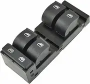 Electric window switch A3 A6 for Avant for Saloon 4B2 C5 S6 RS6 for Allroad 4B0 959 851B 4B0959851B Electric Power Window for Master Switch