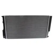 New Radiator For Bmw Audi 2012-2016 By 17 11 8 672 104