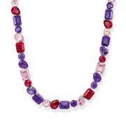 Buy Heritage Glam Choker with colourful stones by Thomas Sabo online - THOMAS SABO Australia