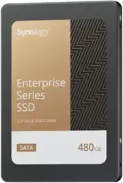 Synology SAT5220 480GB 2.5" SATA SSD