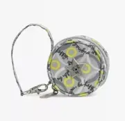 NEW Ju-Ju-Be Paci Pod Pacifier Wristlet, JuJuBe & Cheerios - Good Goes Round