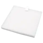 1Pc Filter Screen Replacement Accessories For V8 V8S X750 X800 X785 V80 Robot Sweeper (White+Black)