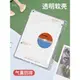 ipad保護套2021新款mini6單面復古CD唱片ipad9透明后殼帶筆槽女氣囊air4/5防摔硅膠ipad第九代10.2寸平板殼