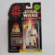 Obi-Wan Kenobi Jedi Knight Star Wars Episode 1 Phantom Menace Commtech Comm Tech