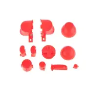 11Pcs/Set L/R ABXY Z Keypads Buttons Spare Parts For GameCube Controller NGC