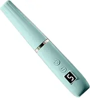 Xvilmaun Nail Drill Machine Set - Electric Nails Polishing Shape Tools Kit With Bits - Cordless Acrylic Fingernail Tools Grinder For Manicure Design At Home Salon