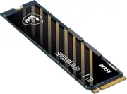 SPATIUM M450 1 TB Solid State Drive - M.2 2280 Internal - PCI Express NVMe [P...