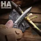 Knife Spinner CSGO Finger Fidget Hand Folding Pocket Outdoor Camping Claw Knife