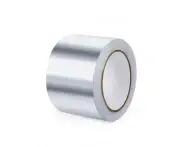 Professional Grade Aluminum Foil Tape,Silver Tape, Insulation Tape, Foil Tape,Excellent Sealing & Patching Hot and Cold HVAC,Suitable for Metal Repair,Alum