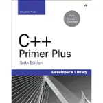 C++ PRIMER PLUS