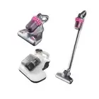 Flexible Cordless Vacuum Cleaner for All Floor Types and Quick Cleanup
