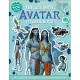 貼紙遊戲書The Ultimate Avatar Sticker Book: Includes Avatar the Way of Water