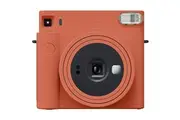 Fujifilm Instax Square SQ1 Instant Camera Terracotta Orange (87020)