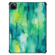 iPad Pro 11-inch (3rd/4th gen) iPad Impact Case Rain Forest Moss