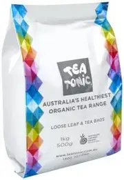 TEA TONIC Oriental Twist Tea Loose Leaf 500g