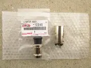 FITS: 01 - 05 LEXUS IS300 CIGARETTE LIGHTER KNOB WITH SOCKET GENUINE OEM NEW