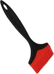 Cooking Essential: Heatproof Silicone Basting Brush for BBQ Grilling Family Gatherings Bakeries