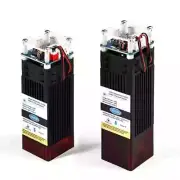 20W 40W Laser Module Head Fixed focus compressed spot CNC Tool Wood MDF Cutting