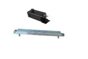 Cyprus Grill Giant Chain Drive Rotisserie Stainless Steel with Variable Speed Motor - CG-8100SSB-BUNDLE