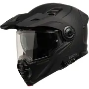 Venture 1.0 Matt Black Flip Up Helmet