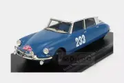 1:43 SPARK Citroen Ds19 #233 2Nd Rally Montecarlo 1963 Toivonen Jarvi S5531 Mode