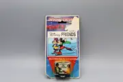 Vintage View-Master Showbeam Cartridge: Disney Friends *New/Sealed*FREE SHIPPING