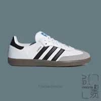 在飛比找蝦皮商城優惠-ADIDAS ORIGINALS SAMBA OG 森巴 白