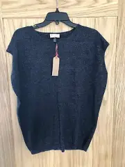 Nooki Women’s Blue Sparkle Top - Medium - Free Postage