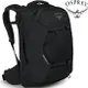Osprey Farpoint 40 Travel Pack 男款 旅行背包/登機包/行李袋 肩帶可收納 黑色 Black