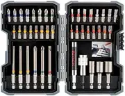 Bosch Accessories Professional 43-Piece Screwdriver Bit Set (Accessories for Drill Drivers)