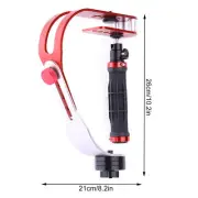 Portable Handheld Video Stabilizer for DSLR SLR GoPro and Smartphone Cameras