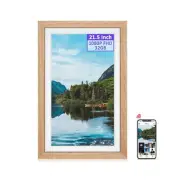 Digital Picture Frame, Digital Photo Frame 21.5 Inch, Built in 32GB Storage, ...