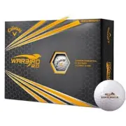 Callaway Warbird 2.0 Golf Balls (WarBird Yellow) Near Mint NEVER OPENED