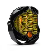 Baja Designs LED Light Pod Amber Backlight LP9 Spot Pattern Amber Lens Universal