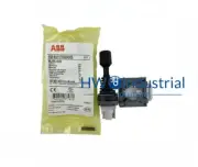 1PC New ABB Cross Lever Switch MJS6-40B with MCB-10 1NC Contact Self Resetting
