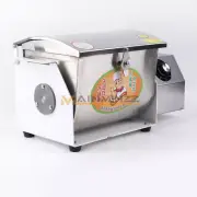 1PC 3kg Electric Dough Kneading Machine Commercial Flour Mixer Doughmaker 220V
