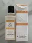 L'Occitane Vanille & NARCISSE Eau de Toilette Perfume Spray 75mL Set Body Milk