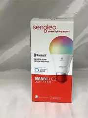 Sengled Smart Lighting expert Multi color Bluetooth mesh bulb use w/ Alexa NIB