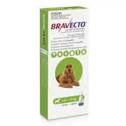 Bravecto Spot-on for Medium Dogs - 10 to 20kg 1Pk