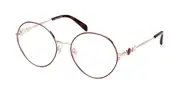 Emilio Pucci EP5203 068 Women’s Glasses Gold Size 55 - Private Health Rebate - Blue Light Block Available