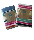 Pottery Barn Teen BRIGHTON STRIPE SHAM STANDARD SIZE Pillowcase NIP Set of 2