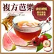 複方芭樂茶 茶包 養生茶飲 天然草本茶 20小包 【全健】