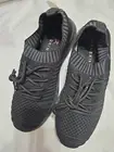 Women’s Danskin Black Gray Grey Size 7 Memory Foam Energy Lace Up Sneakers