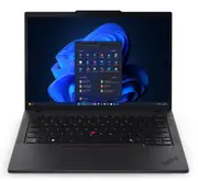 LENOVO ThinkPad T14 G6 Intel U5-225H 14' WUXGA 32GB DDR5 512GB SSD WIN 11 PRO AI PC Intel Graphics AI PC NPU 11 TOPS Thunderbolt 3yr PREM 1.4kg 21QC0025AU