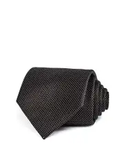 The Men's Store at Bloomingdale's Tonal Micro Pattern Wide Tie - Exclusive