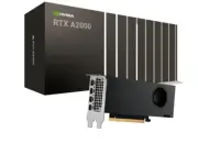 ELSA Nvidia RTX A2000 6GB GPU Video Graphics Card