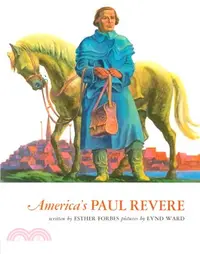 在飛比找三民網路書店優惠-America's Paul Revere