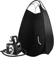 Artiss Spray Tan Machine Tent Sunless Tanning Self-Tanners Sun Care