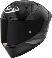 Suomy S1-XR GP Carbon, full face helmet , color: Black/Dark Grey , size: M
