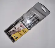 .Sutton Tools, Diager Twister SDS Plus Masonry Drill Bit 2 Cut 5 Pce Set